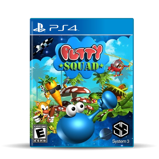 Imagen de Putty Squad (Usado) PS4