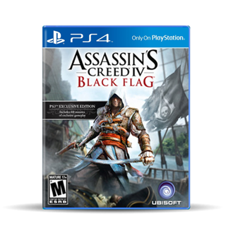Imagen de Assassin's Creed 4: Black Flag (Nuevo)