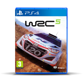 Imagen de WRC 5 (Nuevo) PS4