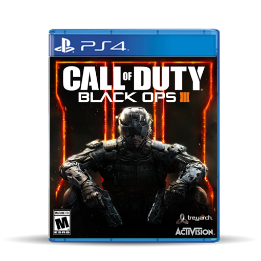 Imagen de Call Of Duty Black Ops III (Usado) PS4