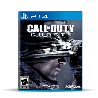 Imagen de Call Of Duty GHOSTS (Usado)
