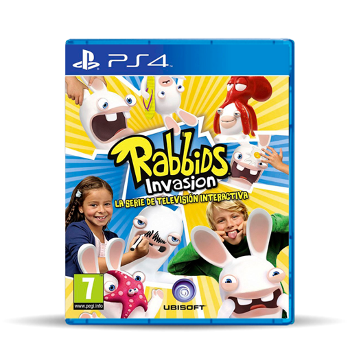 Imagen de Rabbids Invasion (Usado)