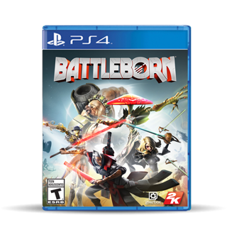 Imagen de Battleborn (Usado) PS4