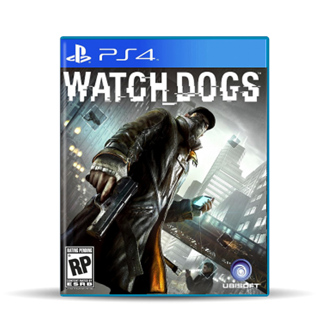 Imagen de Watch Dogs (Nuevo) PS4