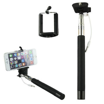 Mostrar detalles para Palo Selfie Monopod Selfie Stick para Celular Imagen de Palo Selfie Monopod Selfie Stick para Celular