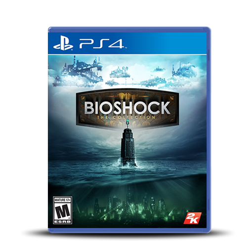 Imagen de BioShock The Collection (Nuevo) PS4