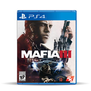 Imagen de Mafia III (Nuevo) PS4