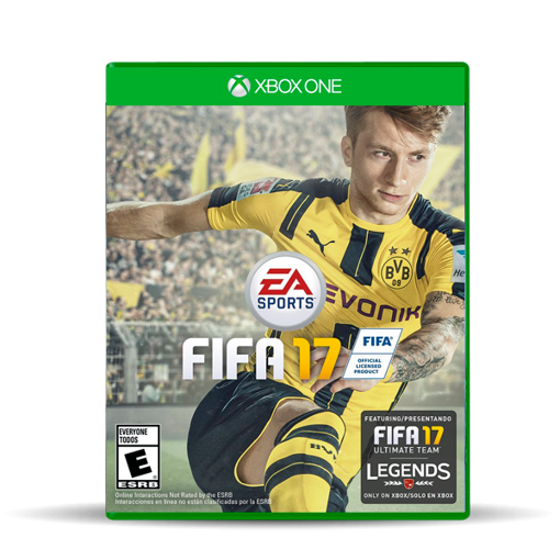 Imagen de Fifa 17 (Nuevo) XBOX