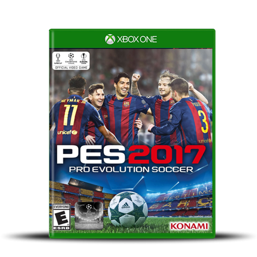 Imagen de PES 2017 (Nuevo) XBOX ONE