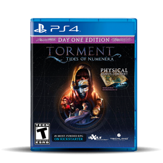 Imagen de Torment: Tides Of Numenera (Nuevo) PS4