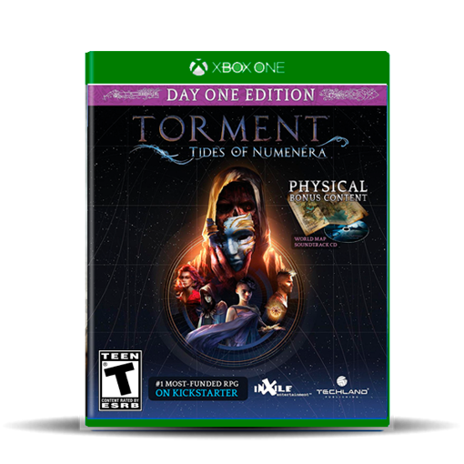 Imagen de Torment: Tides Of Numenera (Nuevo) XBOX ONE