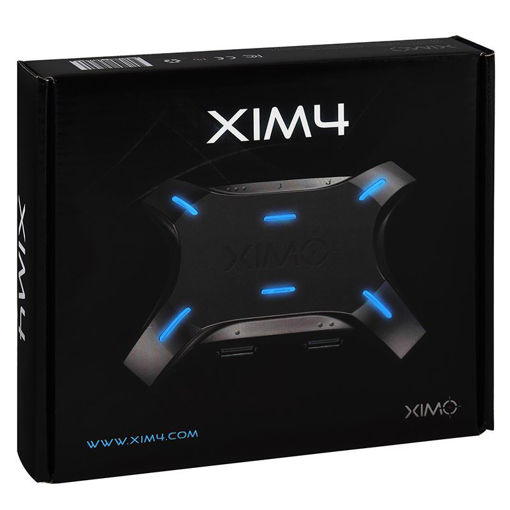 Imagen de XIM4 Adaptador Teclado y Mouse Paystation/Xbox