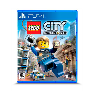 Imagen de LEGO City Undercover (Nuevo) PS4