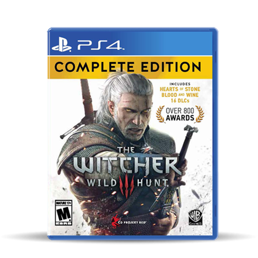 Imagen de The Witcher 3 Wild Hunt Complete Edition (Nuevo)