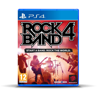 Imagen de Rock Band 4 (Nuevo) PS4