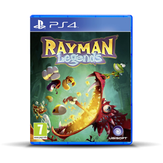 Imagen de Rayman Legends (Nuevo) PS4