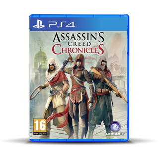 Imagen de Assassin's Creed Chronicles (Nuevo) PS4
