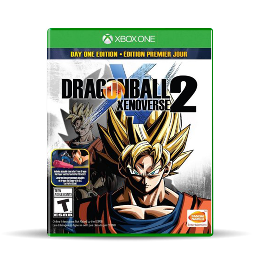 Imagen de Dragon Ball Xenoverse 2 (Nuevo) XBOX ONE