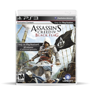 Imagen de Assassin's Creed IV: Black Flag (Nuevo) PS3