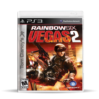 Imagen de Tom Clancy's Rainbow Six Vegas 2 (Nuevo) PS3