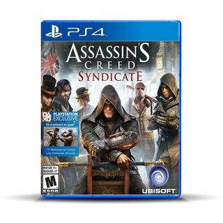 Assassin Creed Syndicate (Nuevo) PS4