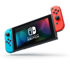Imagen de Nintendo Switch Neon + Vidrio Templado
