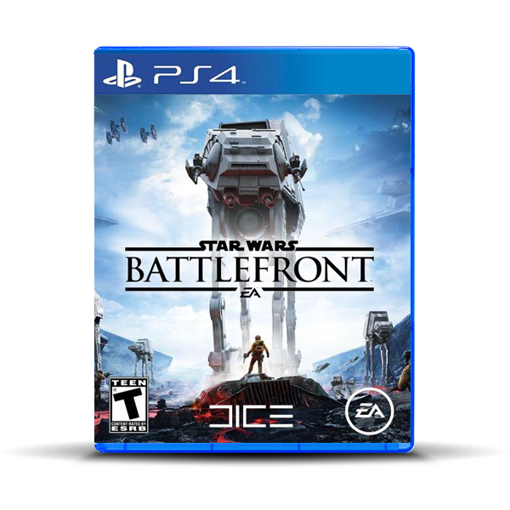 Imagen de Star Wars Battlefront (Usado) PS4