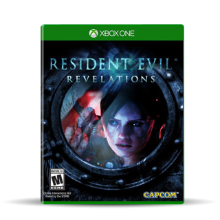 Imagen de Resident Evil Revelations (Nuevo) Xbox One