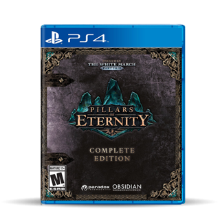 Imagen de Pillars of Eternity Complete Edition (Nuevo) PS4