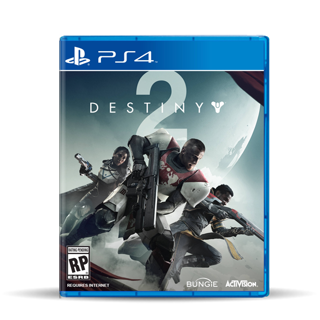 Imagen de Destiny 2 (Nuevo) PS4