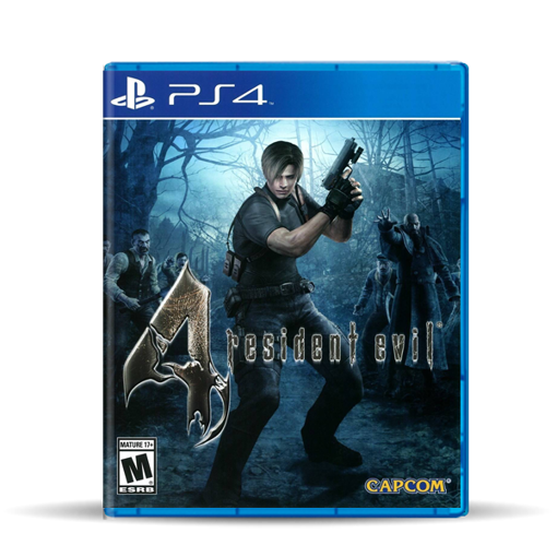 Imagen de Resident Evil 4 (Nuevo) PS4