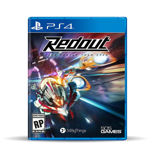 Imagen de Redout (Nuevo) PS4