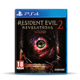 Imagen de Resident Evil Revelations 2 (Nuevo) PS4