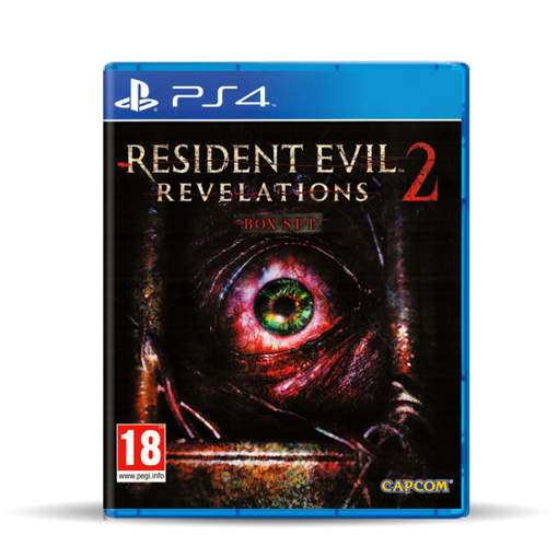 Imagen de Resident Evil Revelations 2 (Nuevo) PS4