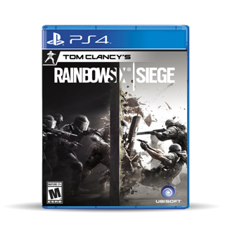 Imagen de Rainbow Six Siege (Usado) PS4