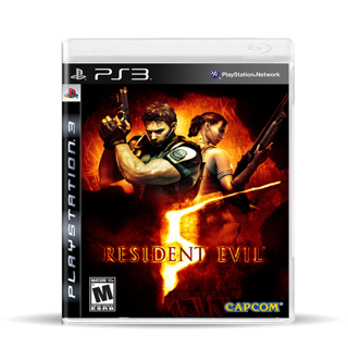 Imagen de Resident Evil 5 (Usado) PS3
