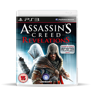 Imagen de Assassin's Creed: Revelations (Usado) PS3