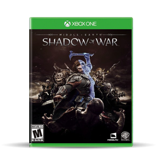 Imagen de Middle Earth: Shadow of War (Nuevo) XBOX ONE