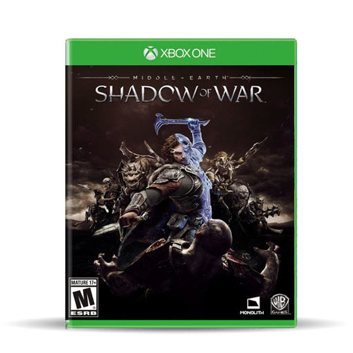 Imagen de Middle Earth: Shadow of War (Nuevo) XBOX ONE
