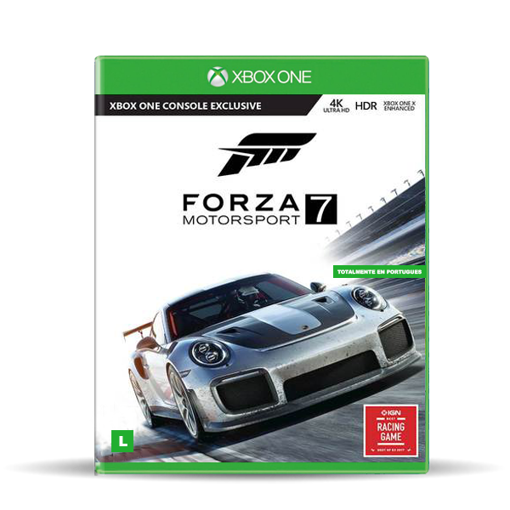 Imagen de Forza Motorsport 7 (Nuevo) XBOX ONE POR
