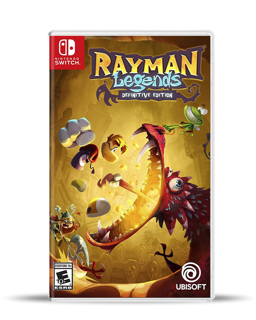 Imagen de Rayman Legends (Nuevo) Switch