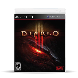 Imagen de Diablo III (Nuevo) PS3