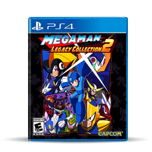 Imagen de Megaman Legacy Collection 2 (Nuevo) PS4