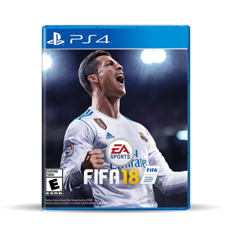Imagen de FIFA 18 (Usado) PS4