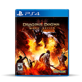 Imagen de Dragon's Dogma Dark Arisen (Nuevo) PS4