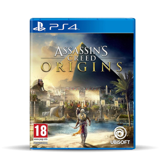 Imagen de Assassin's Creed Origins (Nuevo) PS4