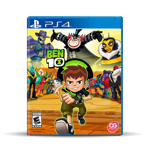 Imagen de Ben 10 (Nuevo) PS4