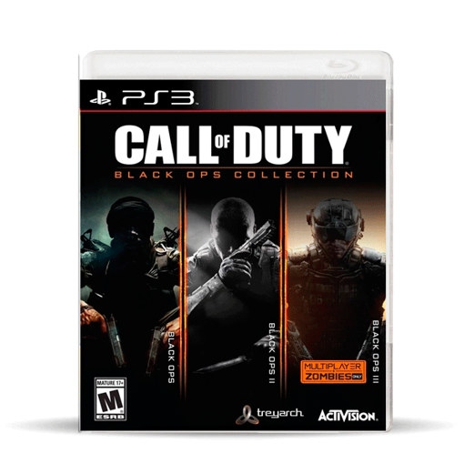 Imagen de Call of Duty: Black Ops Collection (Nuevo) PS3