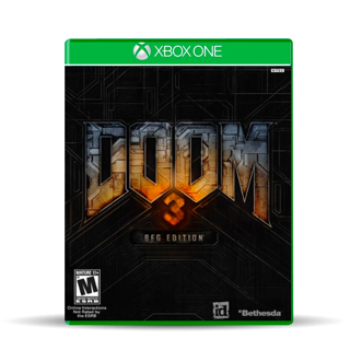 Imagen de Doom 3 BFG Edition (Nuevo) XBOX ONE