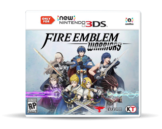 Imagen de Fire Emblem Warrior (Nuevo) 3DS
